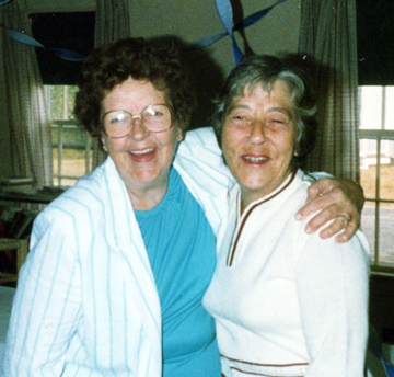 sylvia and elizabeth